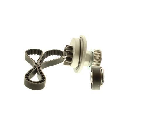 Bomba de agua + kit correa distribución AISIN ref. TKO-909